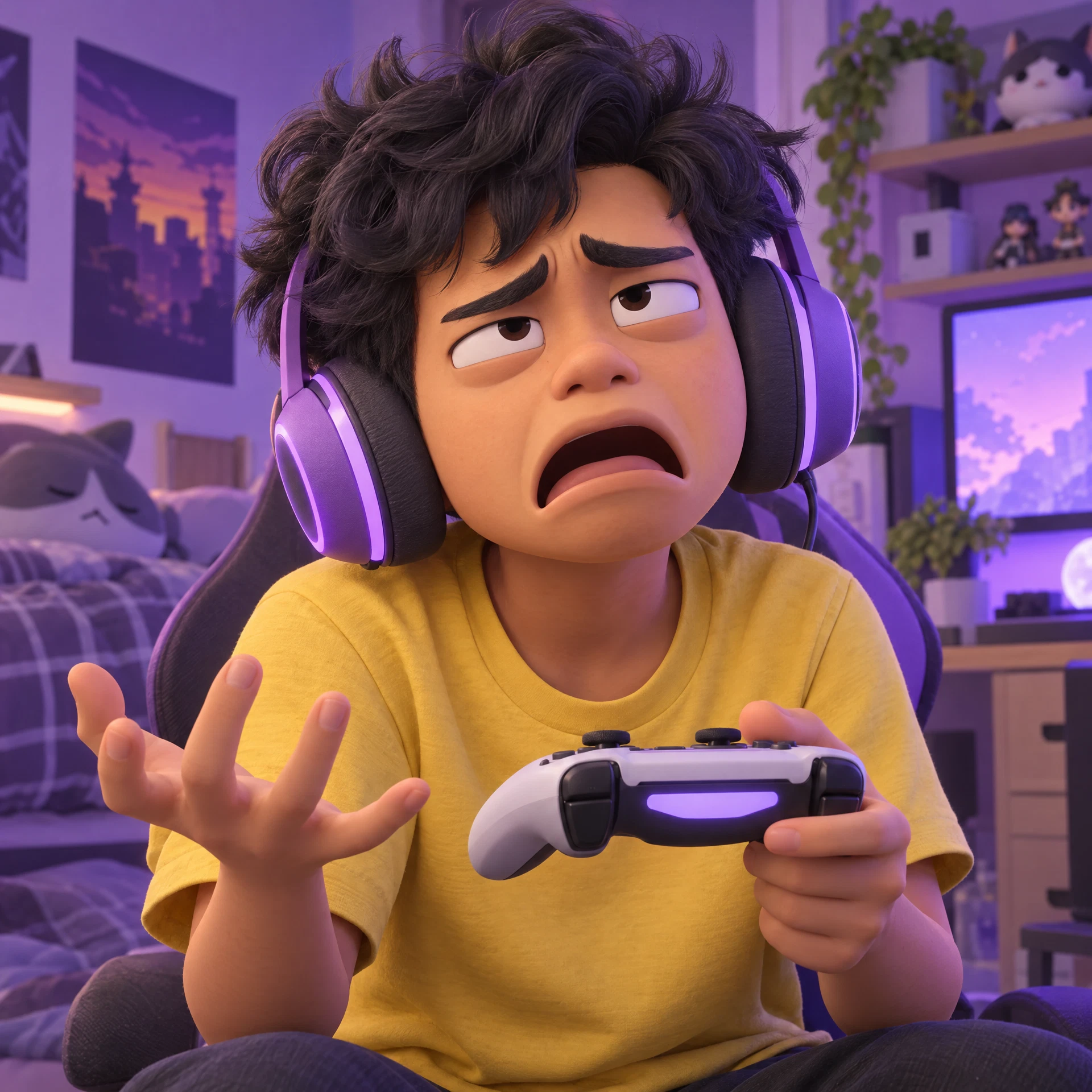 Ranked lagi, kalah lagi